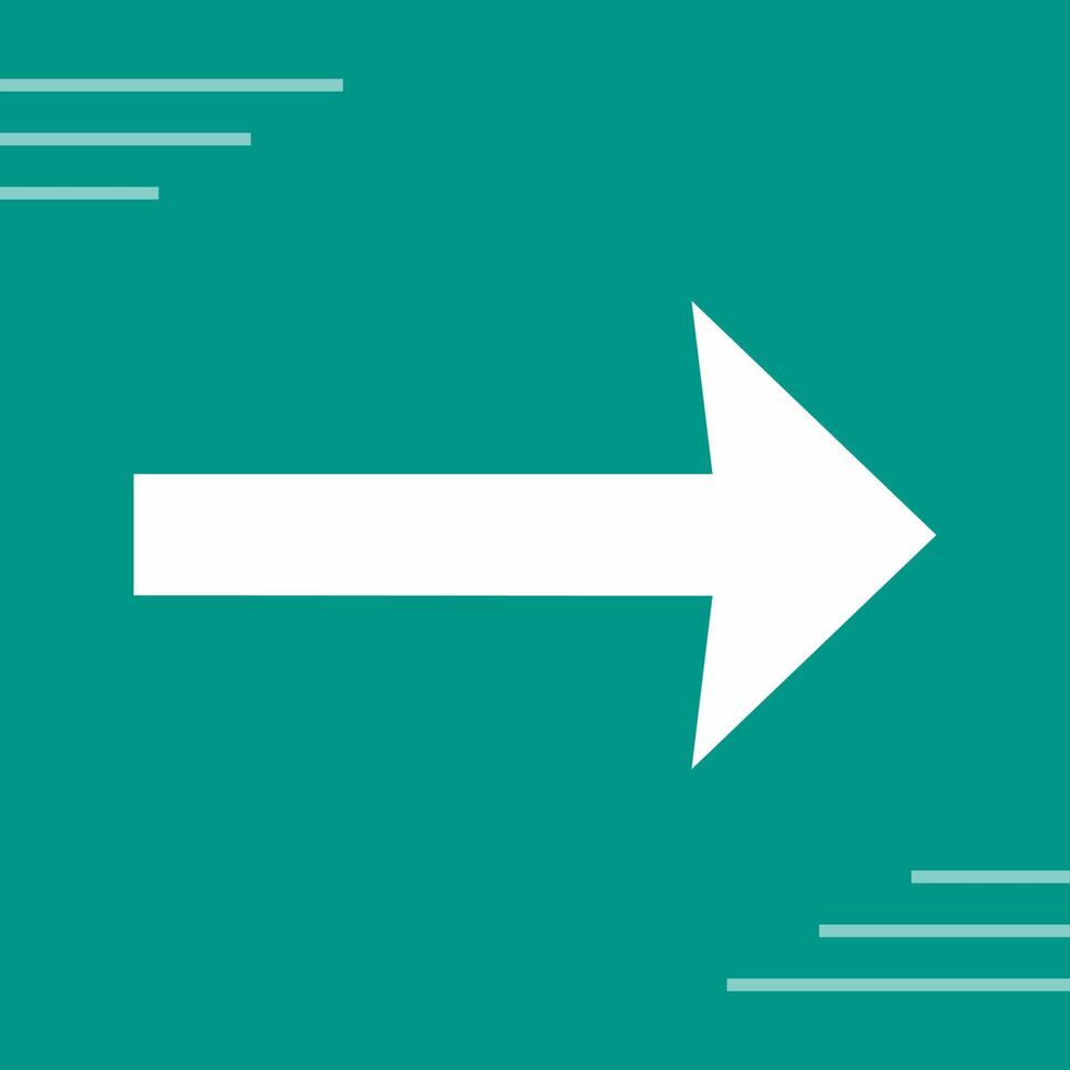 Right Vector Icon