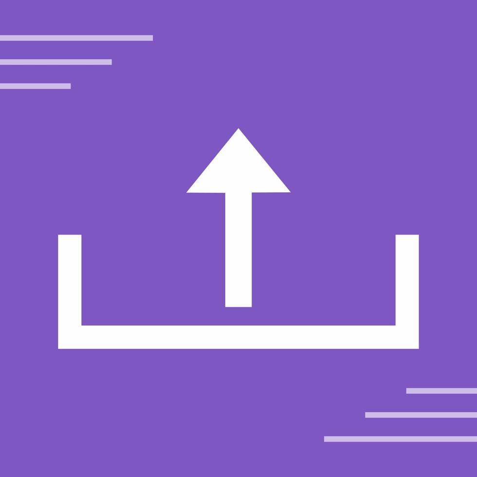 Upload Vector Icon