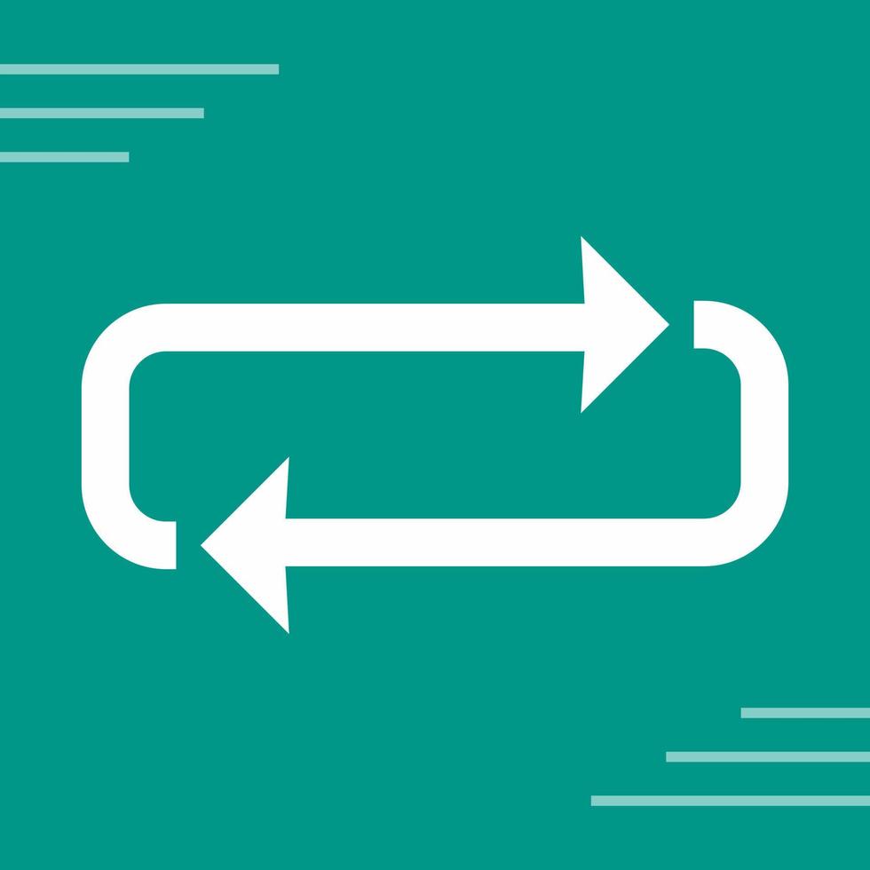 Loop Vector Icon