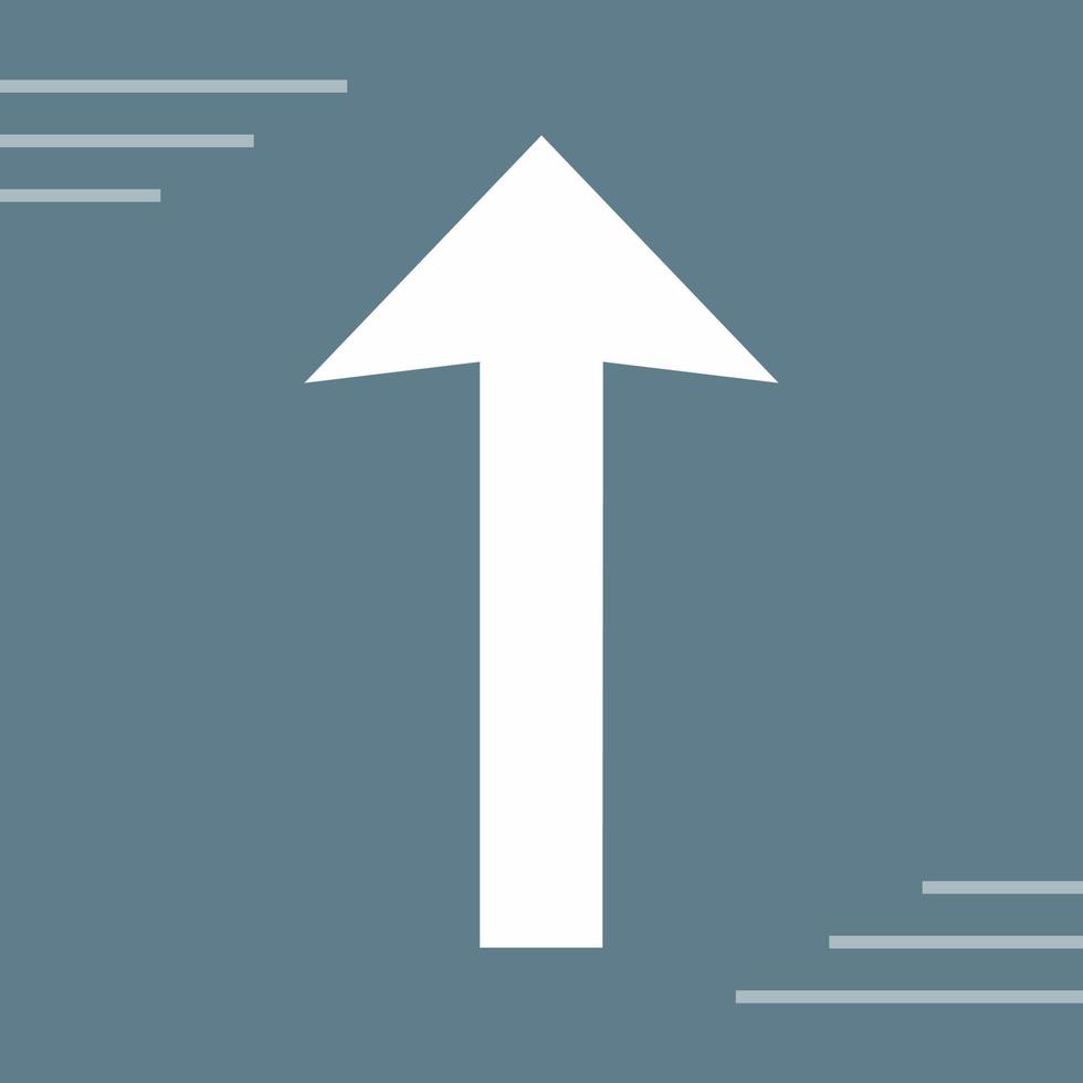 Up Vector Icon