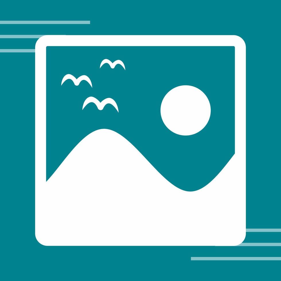 Gallery Vector Icon