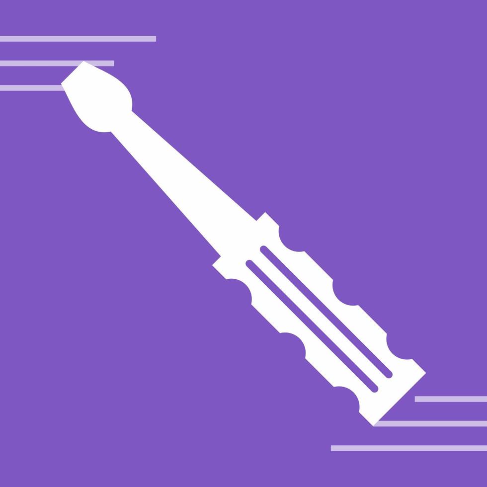 Screwdriver Vector Icon