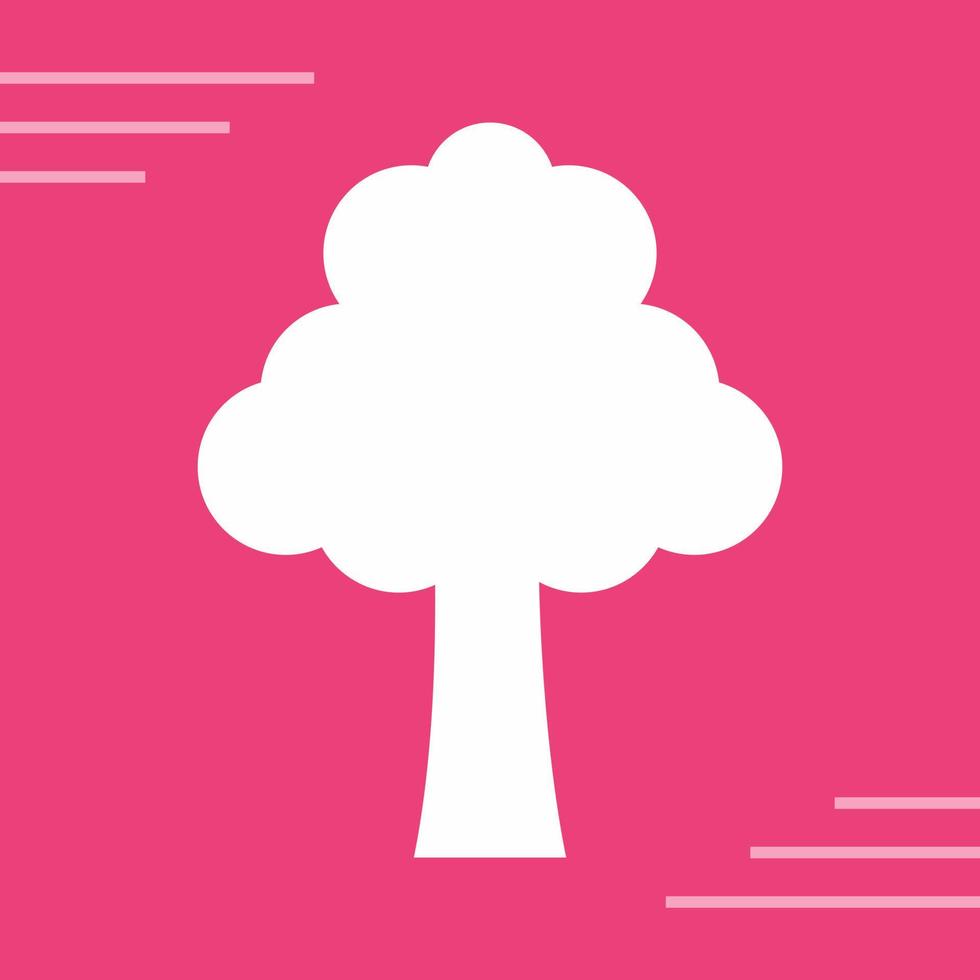 Tree Vector Icon