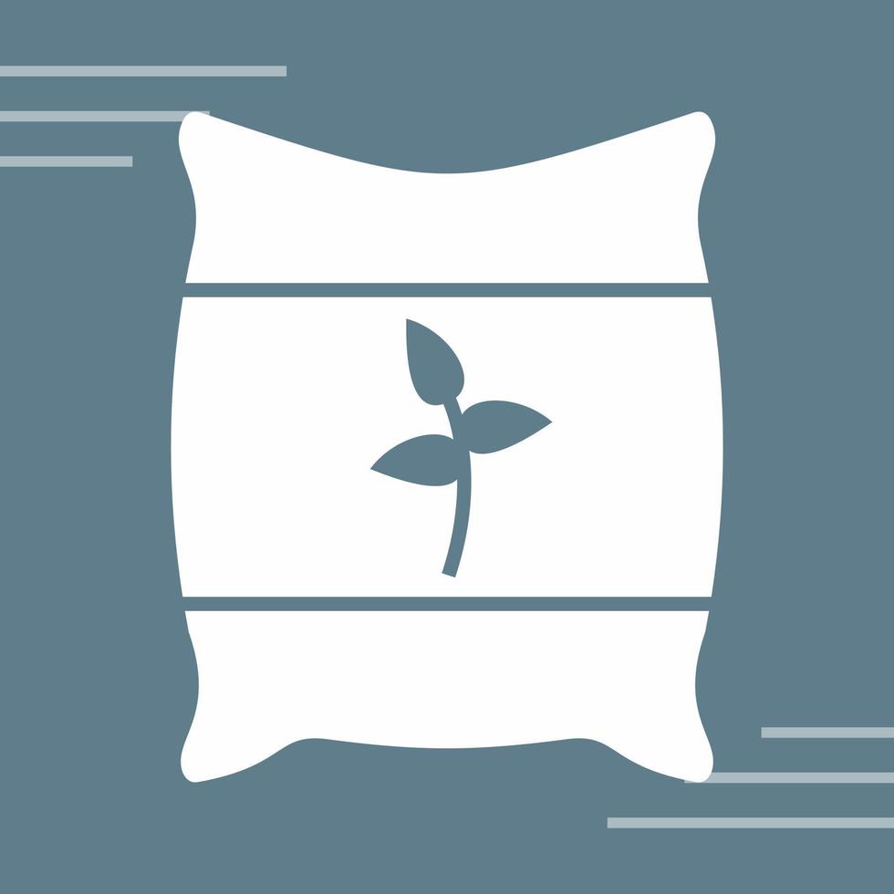 Seeds Vector Icon