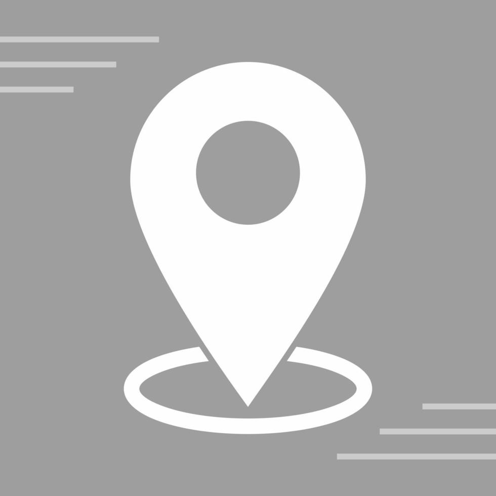 Location Vector Icon