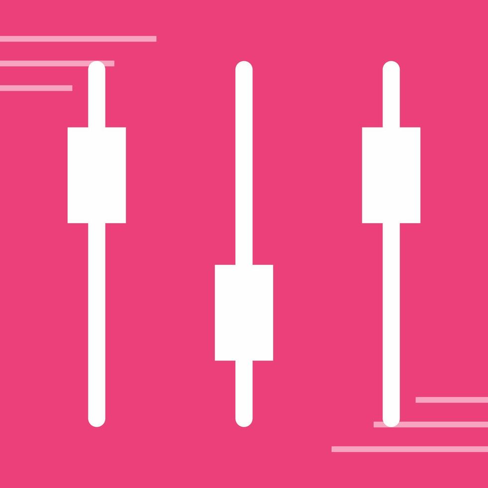 Controls Vector Icon