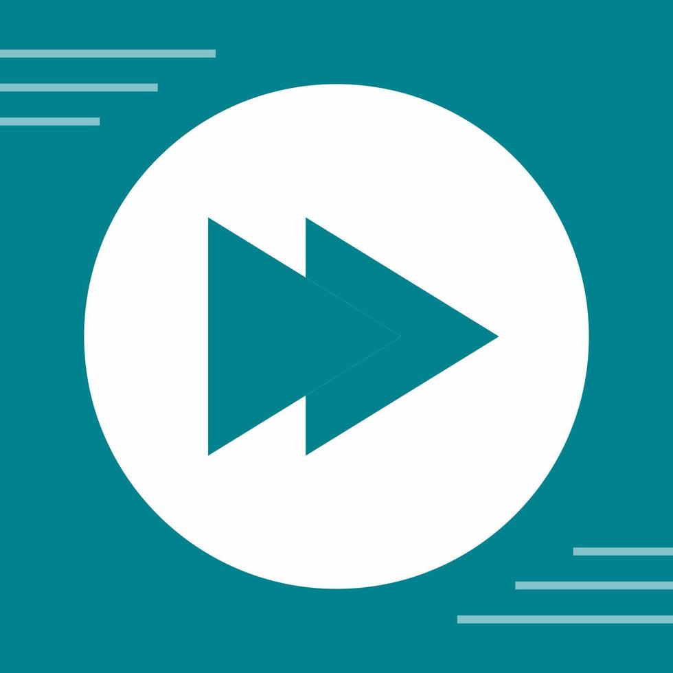 Next Track Vector Icon