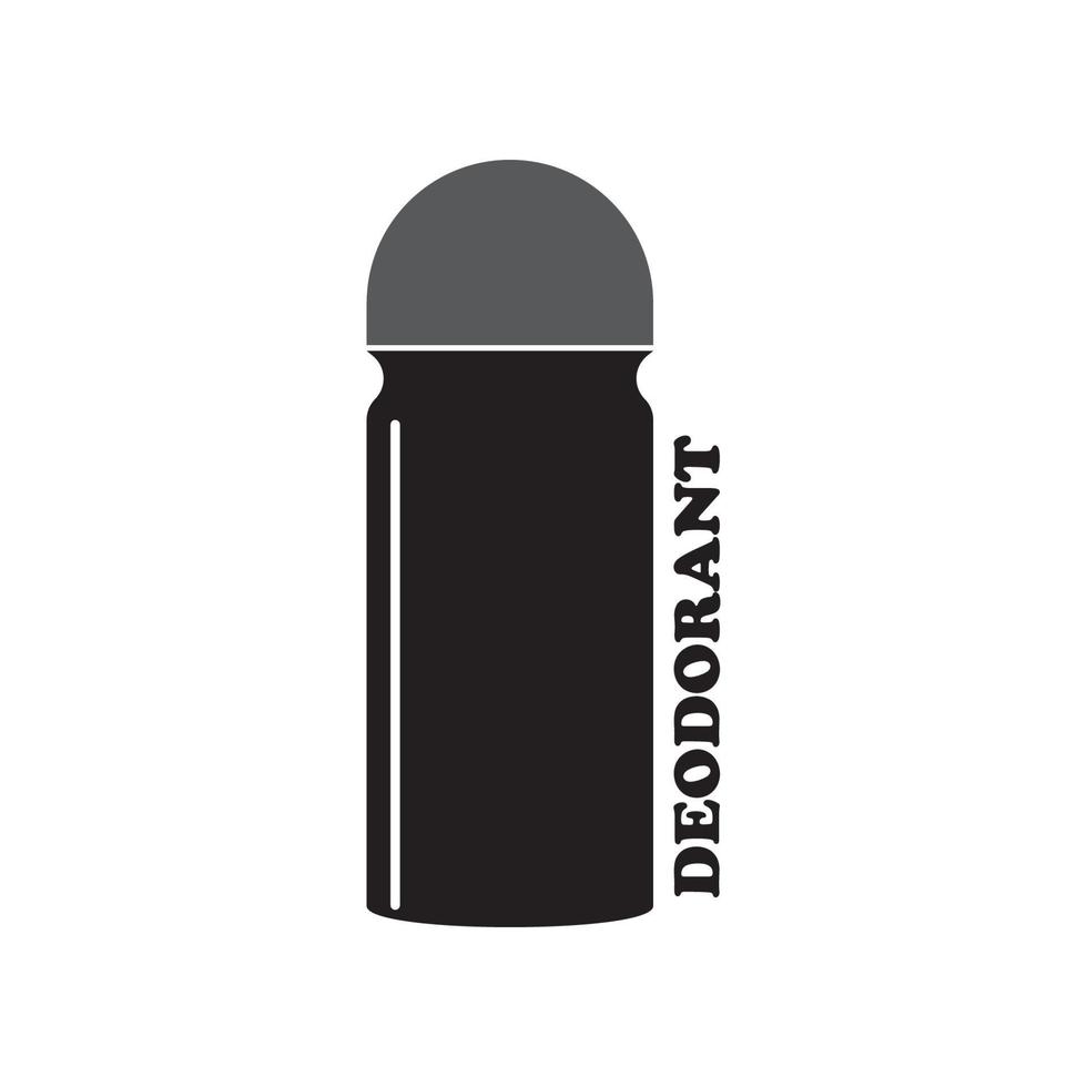 Deodorant icon vector