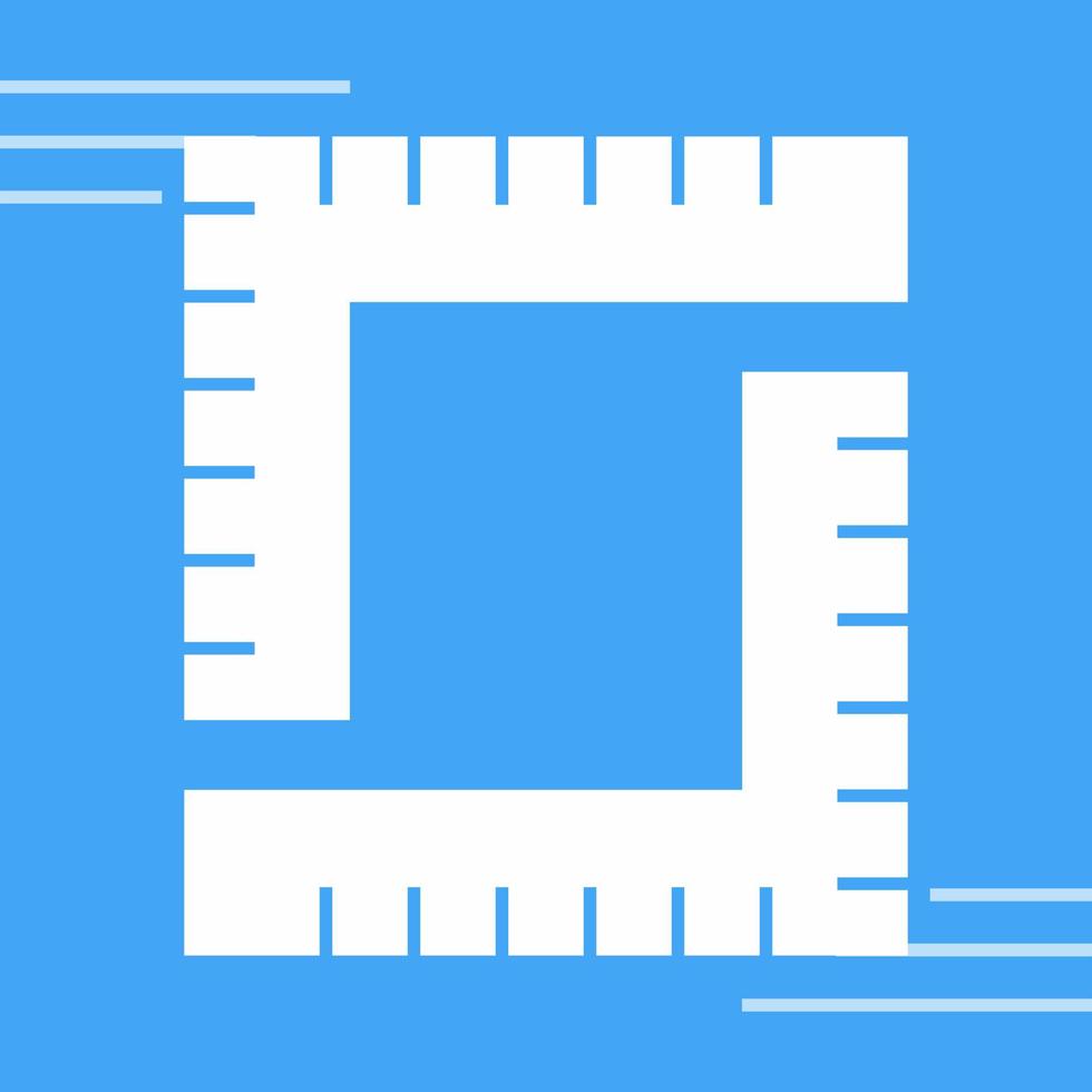 Measurement Vector Icon