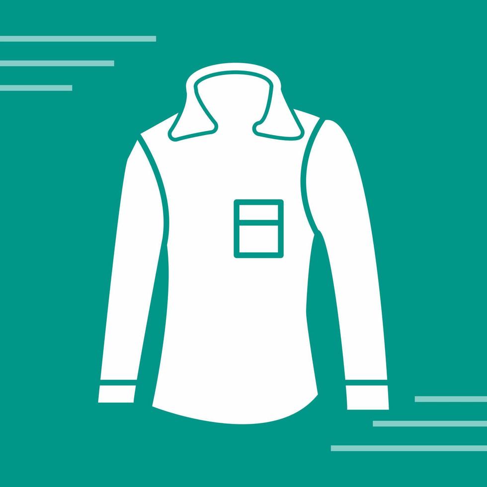 Casual Shirt Vector Icon