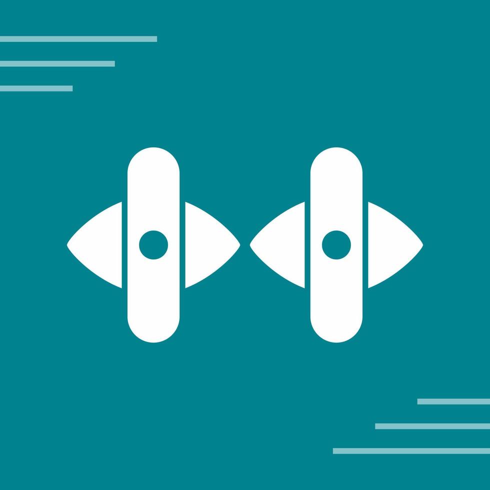 Cuff Links Vector Icon