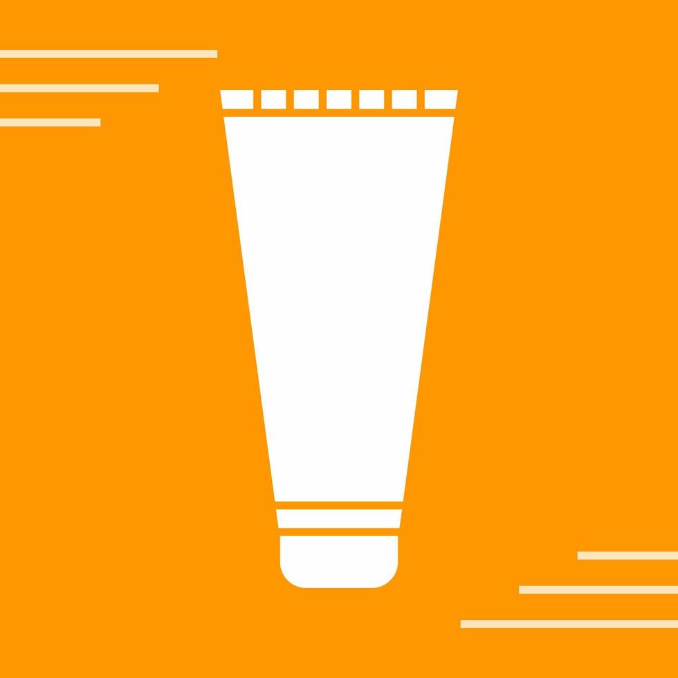 Shaving Cream Vector Icon