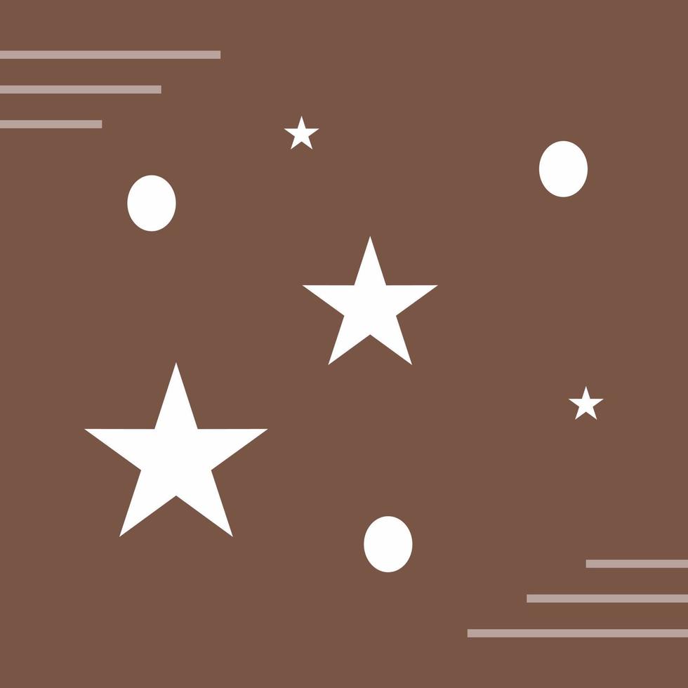 Stars Vector Icon