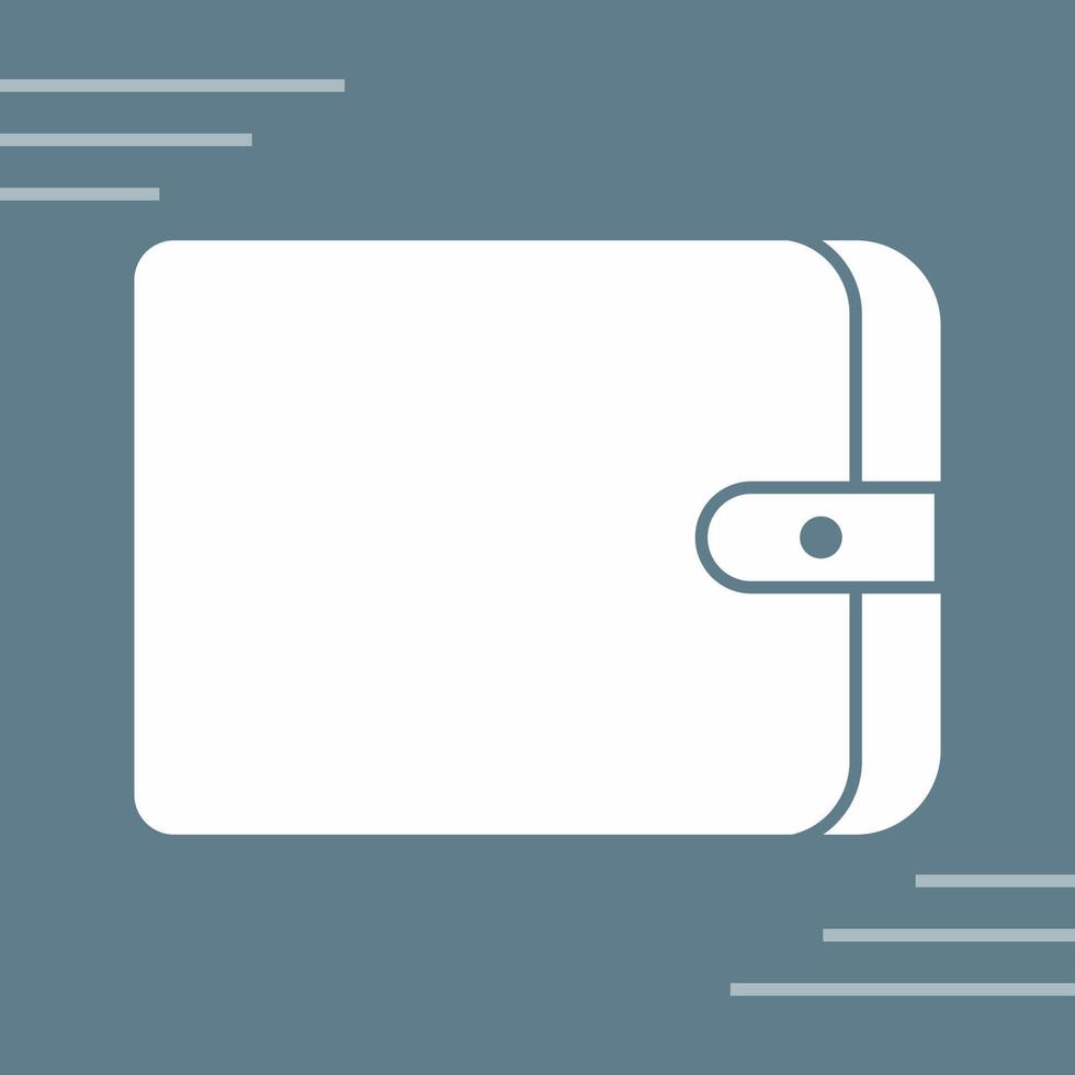 Wallet Vector Icon