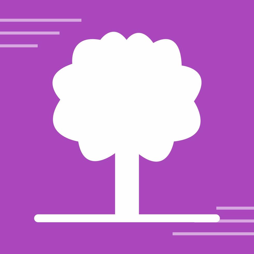 Tree Vector Icon