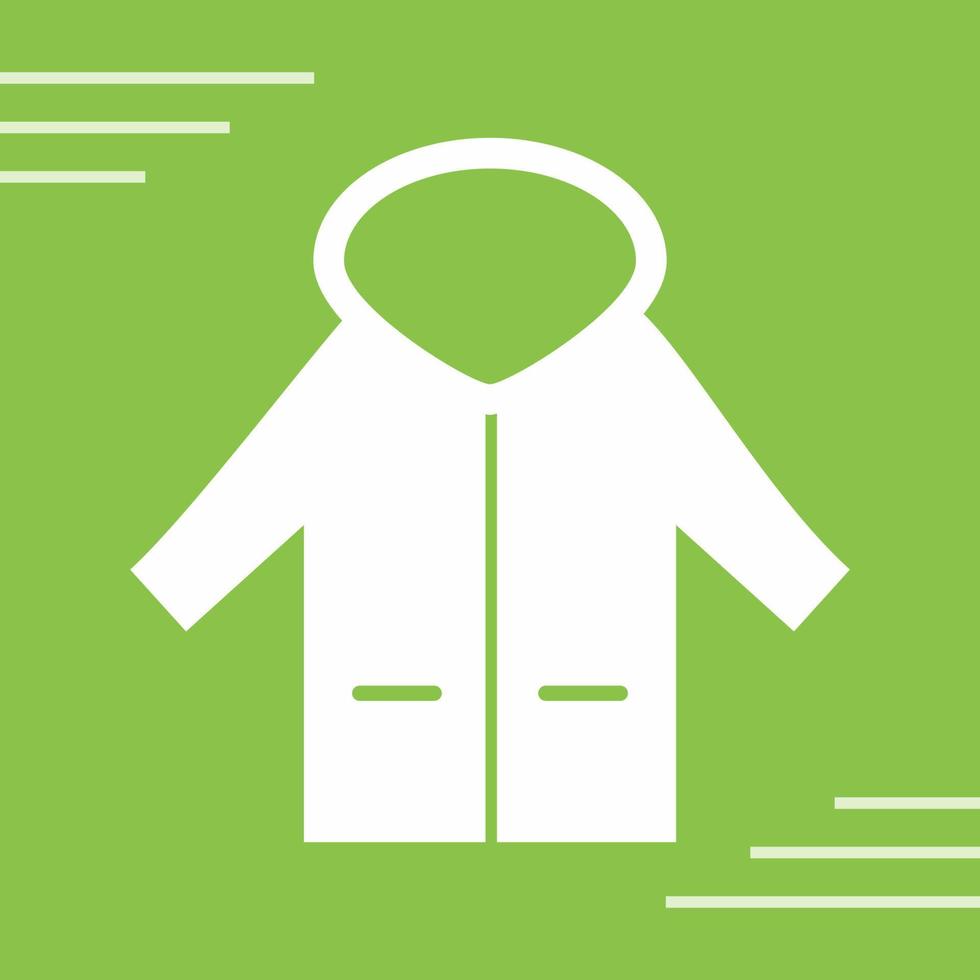 Coat Vector Icon