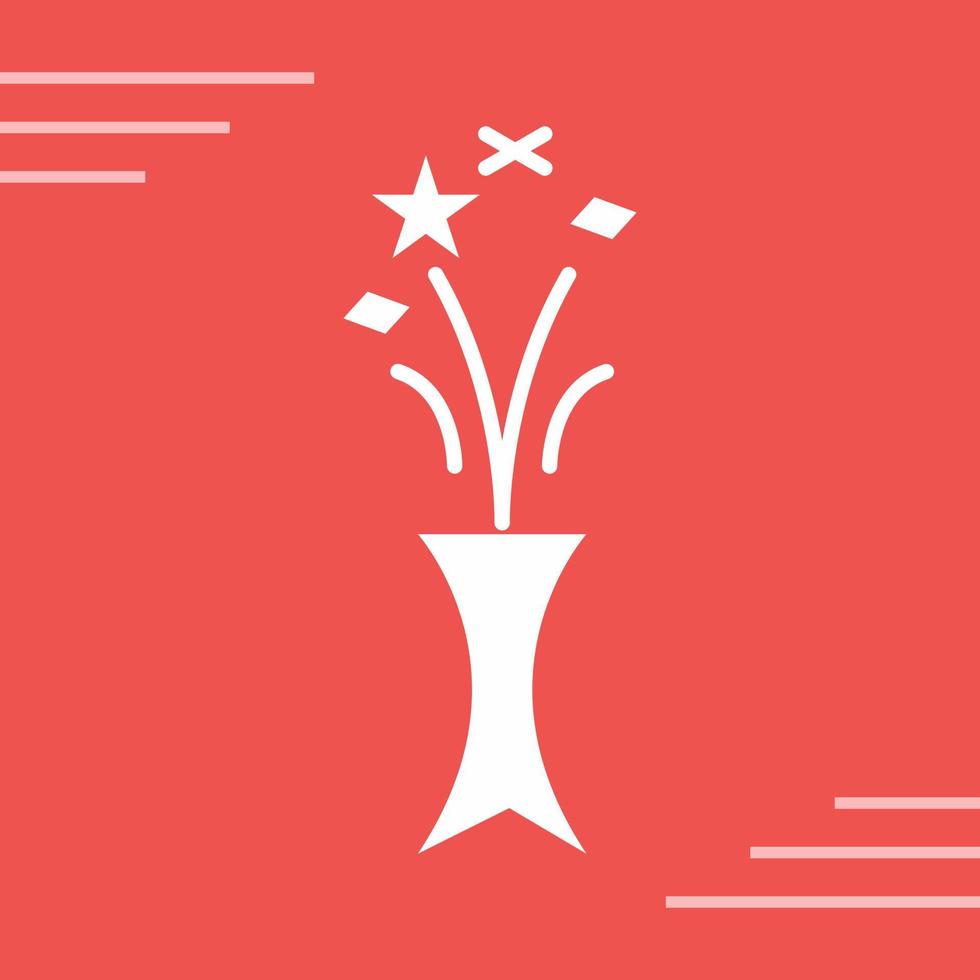 Celebration Vector Icon