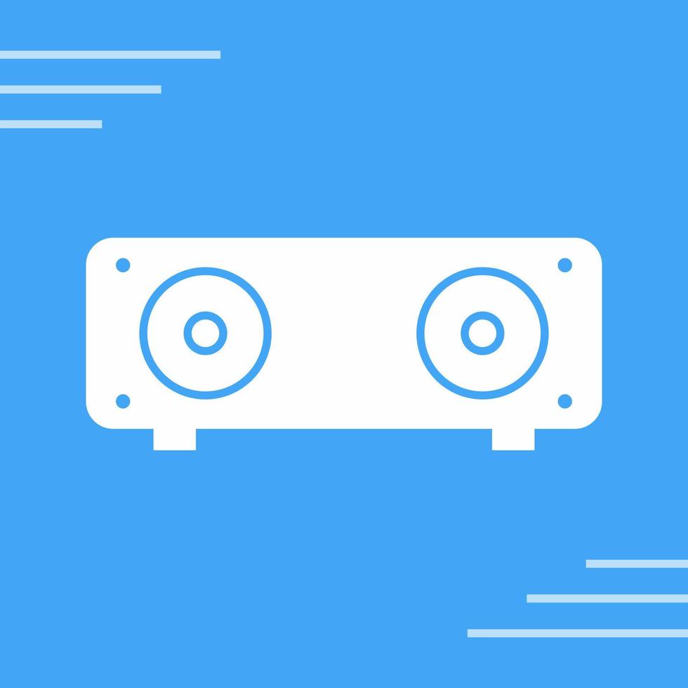 Speakers Vector Icon