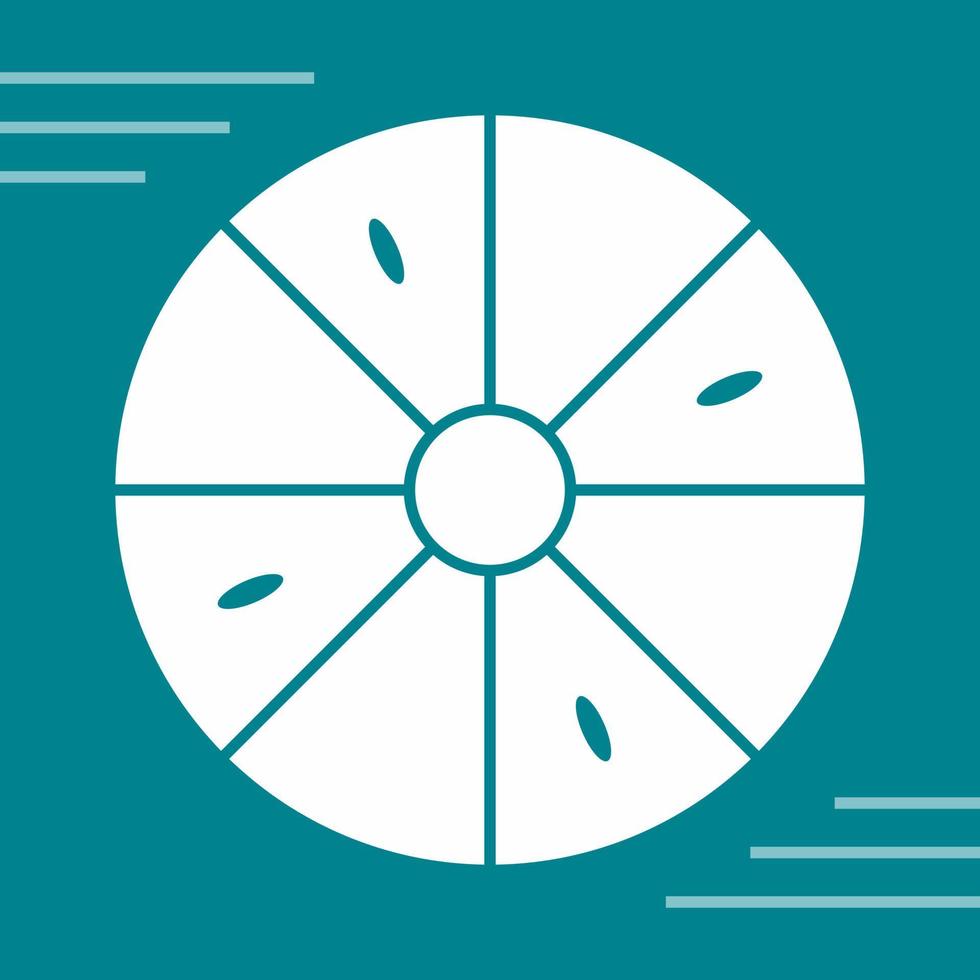 Lemon Vector Icon