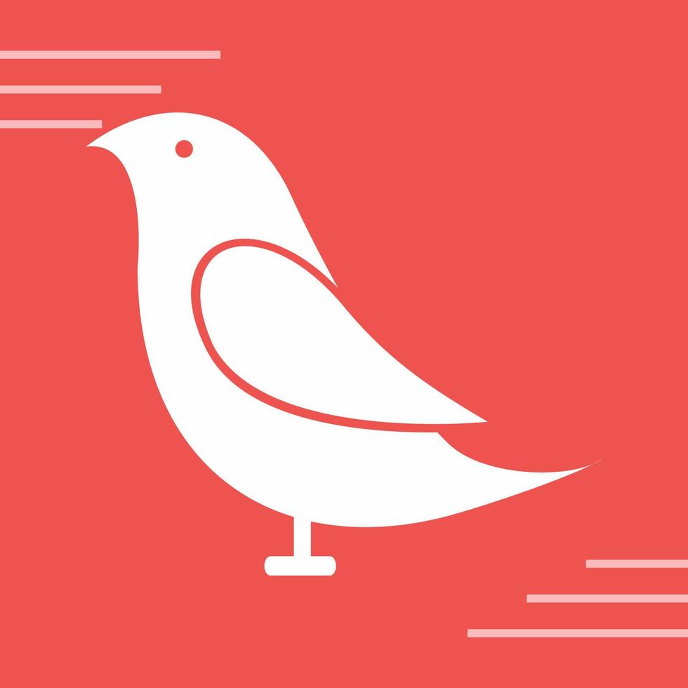 Birds Vector Icon