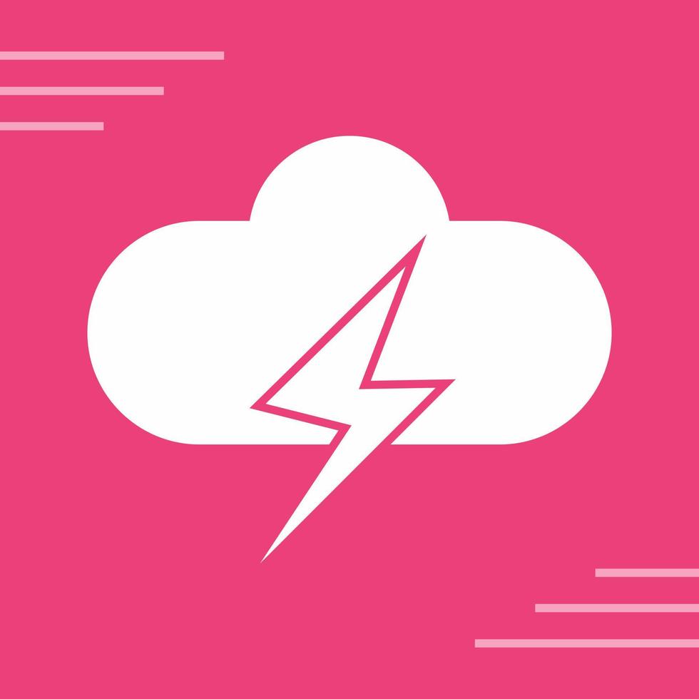 Cloud Vector Icon