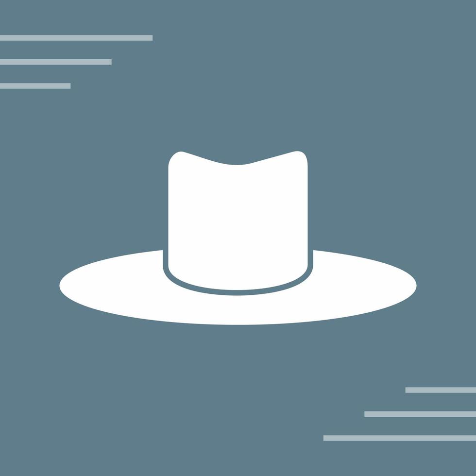 Hat Vector Icon