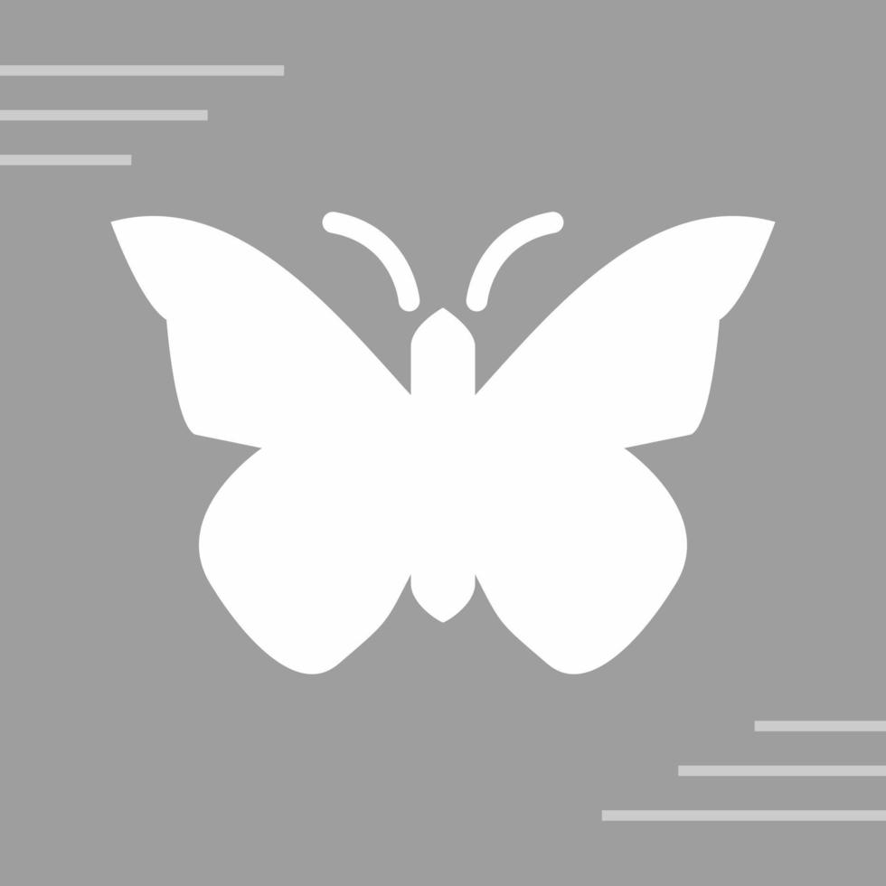 Butterfly Vector Icon
