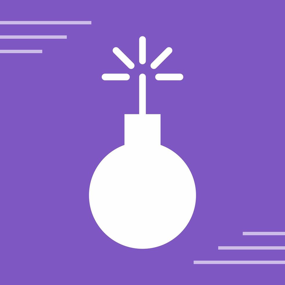 Explosion Vector Icon