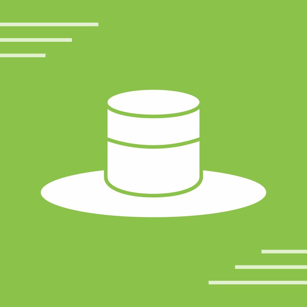 Hat Vector Icon