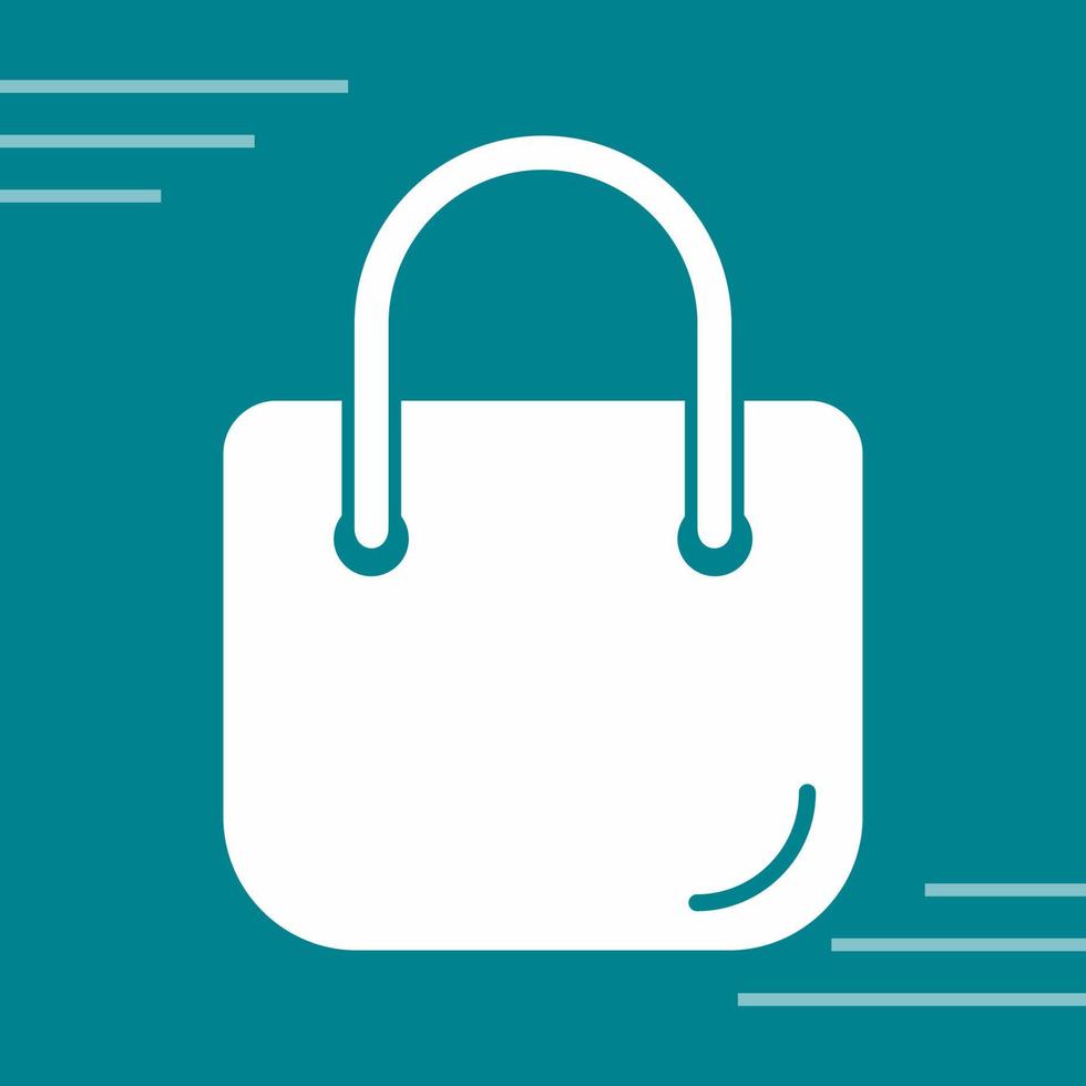 Handbag Vector Icon