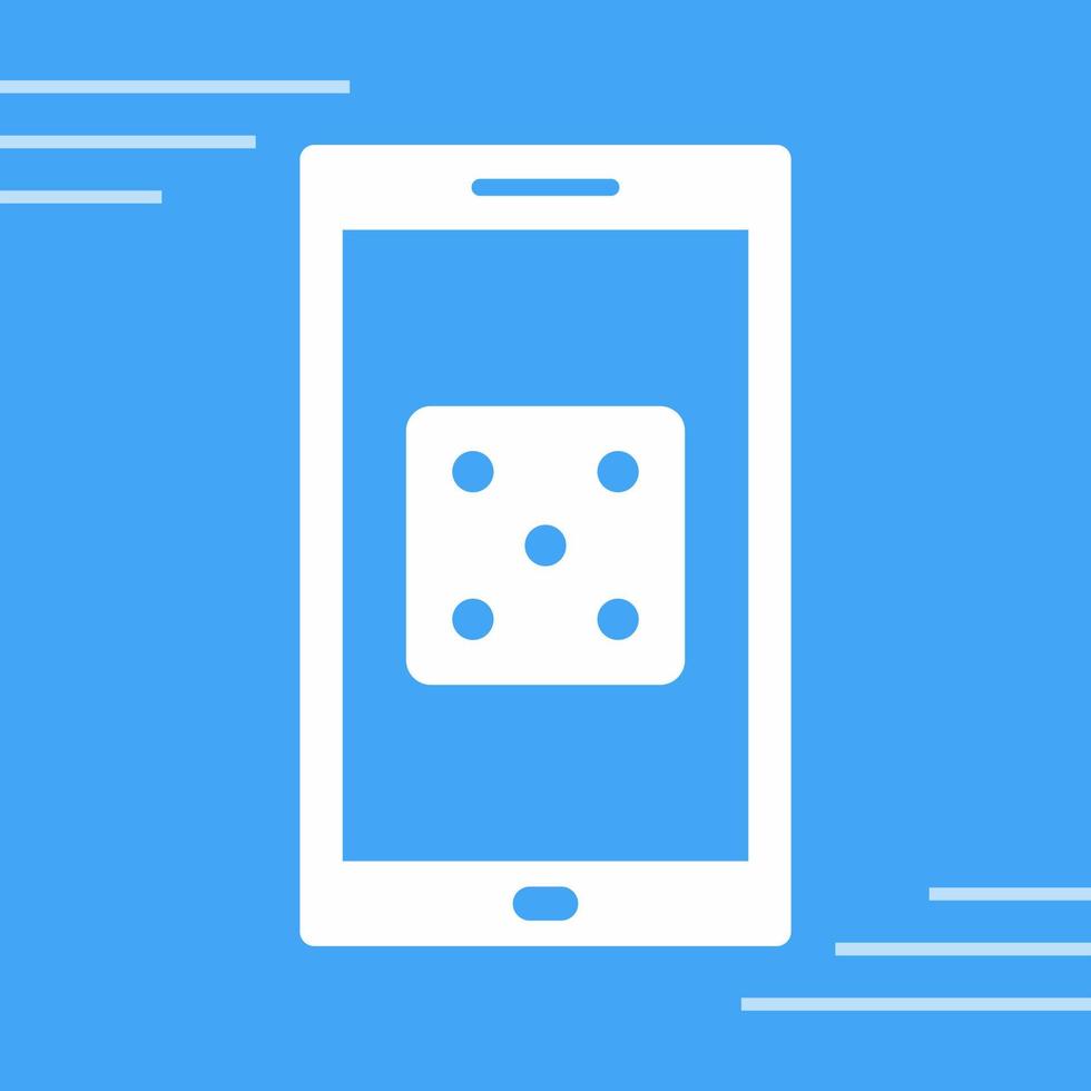 Games Vector Icon