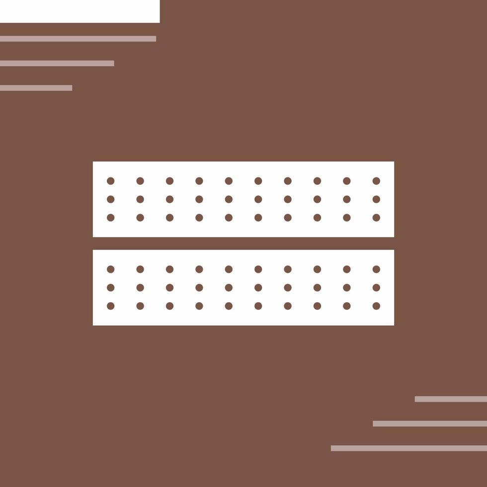 LED Light Vector Icon