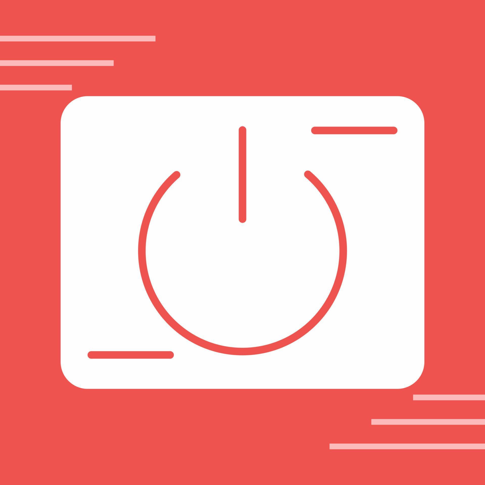 Power button Vector Icon 22853521 Vector Art at Vecteezy