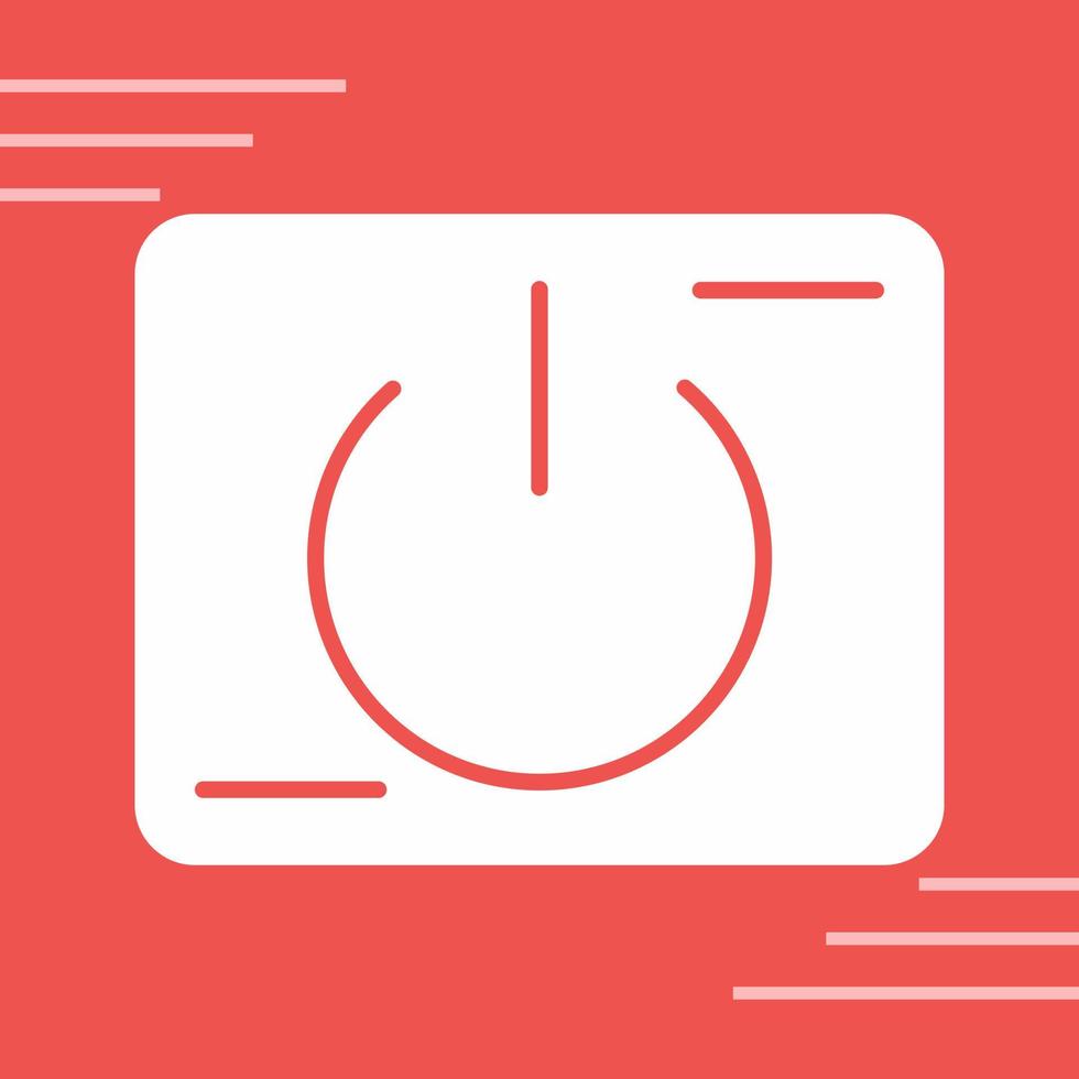 Power button Vector Icon