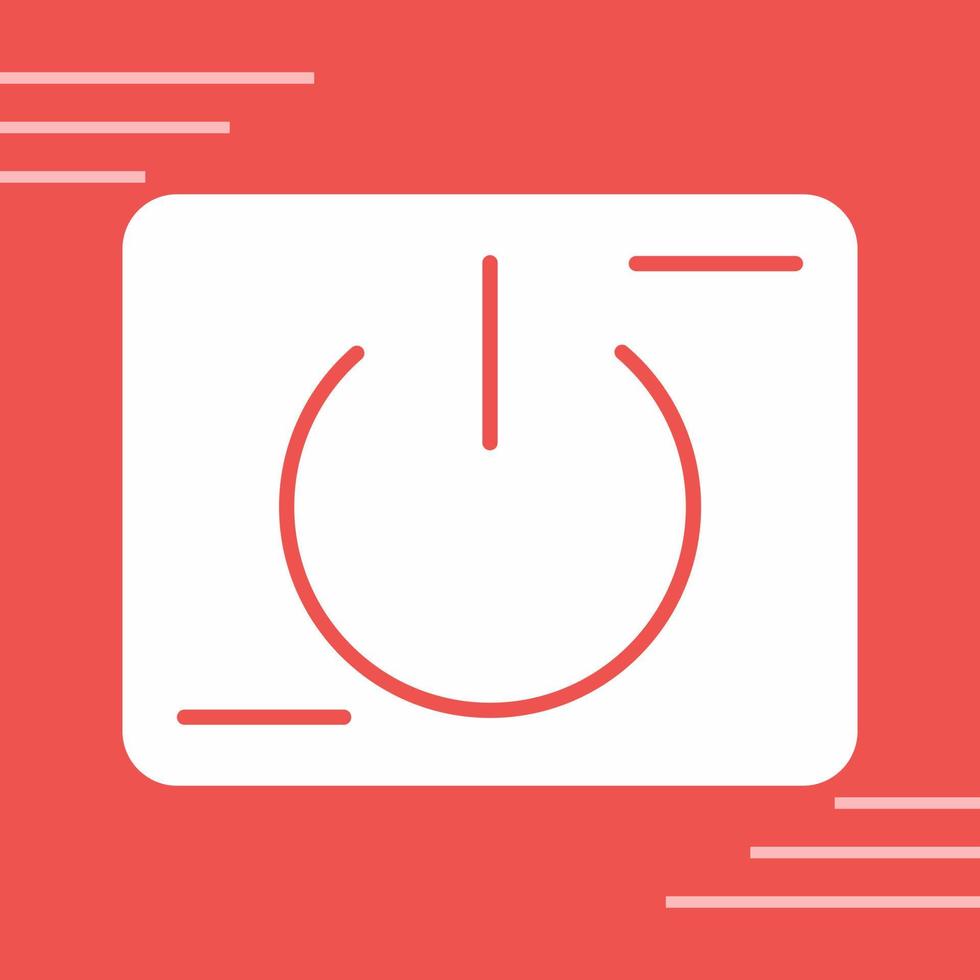 Power button Vector Icon