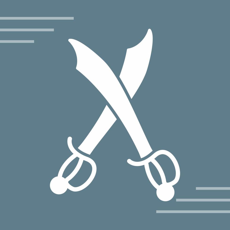 Swords Vector Icon