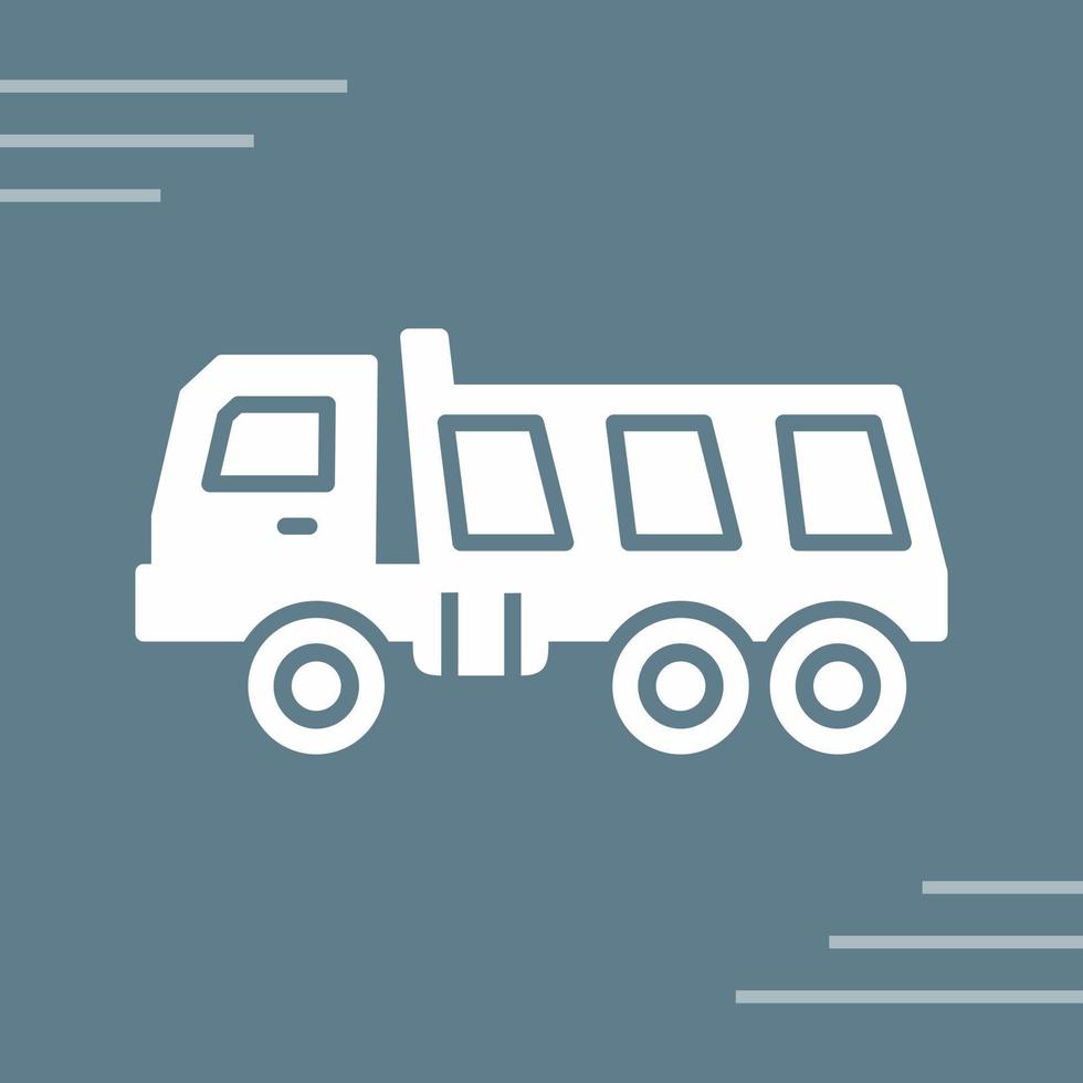 Tipper Vector Icon