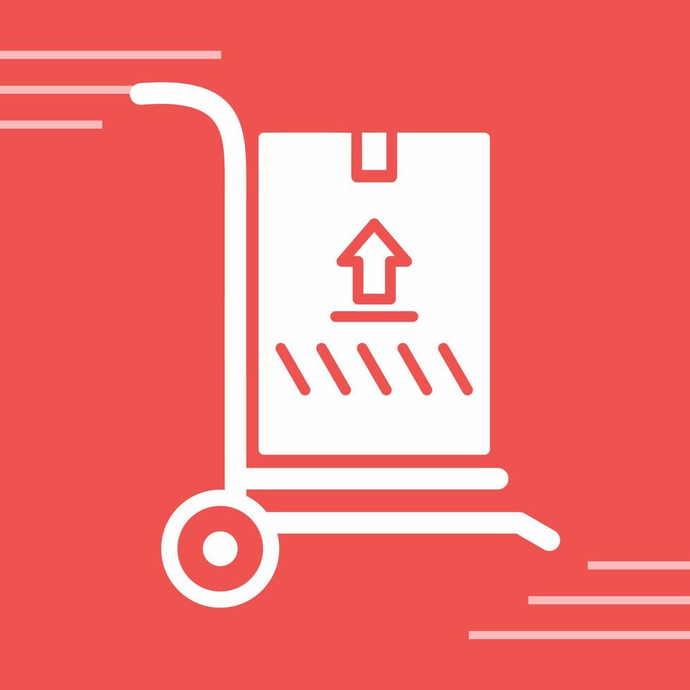 Roll Package Vector Icon