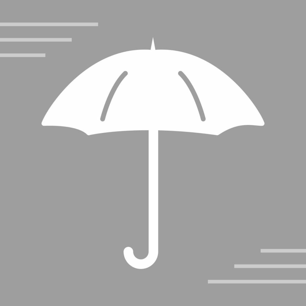 Umbrella Vector Icon