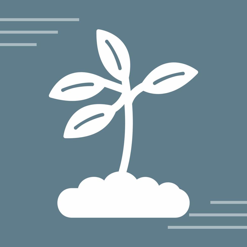 Plant Vector Icon