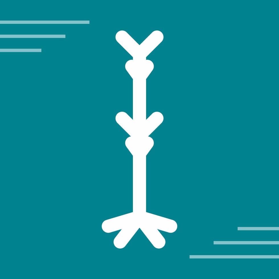 Stand Vector Icon