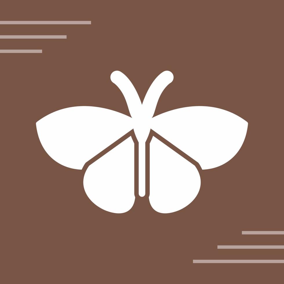 Butterfly Vector Icon
