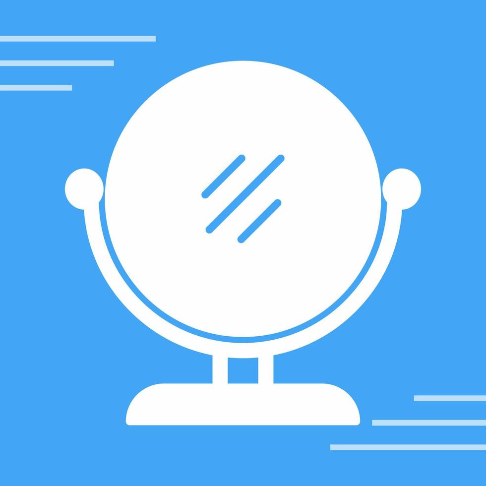 Mirror Vector Icon