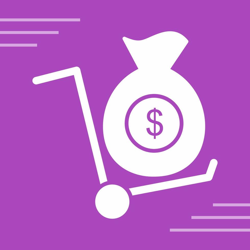 Money Transfer Vector Icon