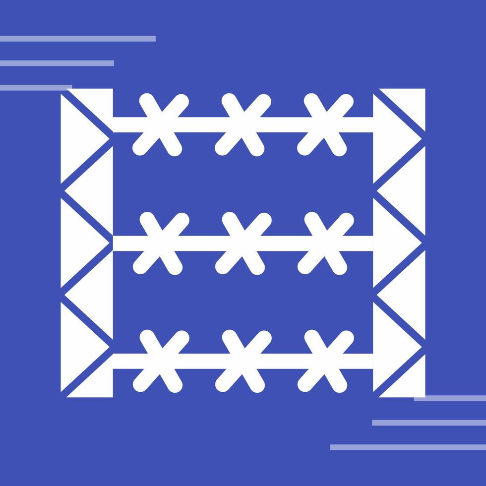 Wire Vector Icon