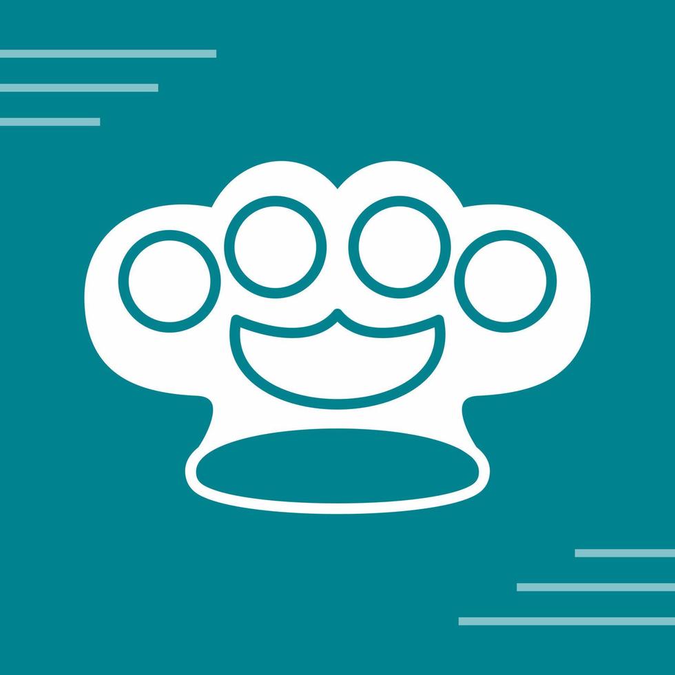 Knuckle Vector Icon