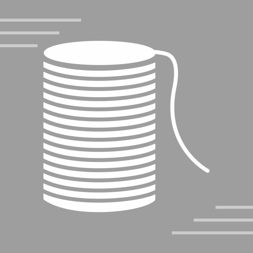 Thread Vector Icon
