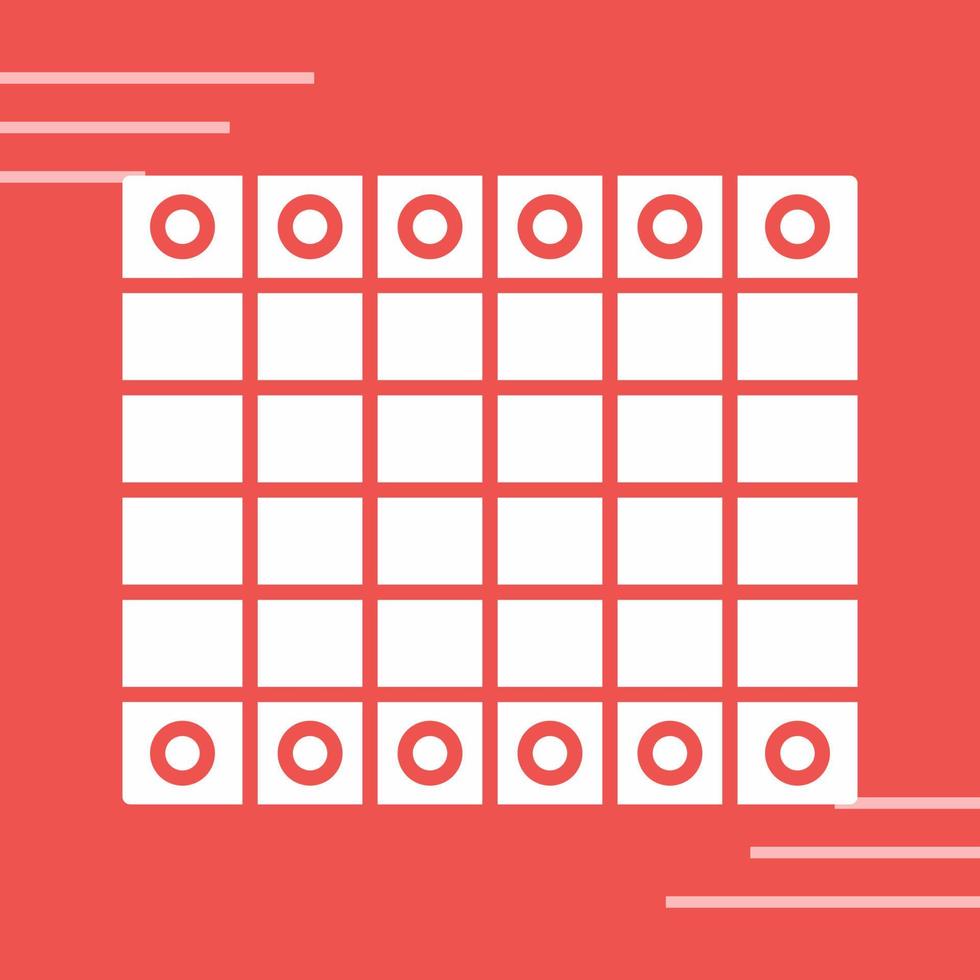 ChessBoard Vector Icon