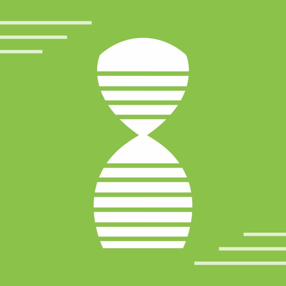 DNA Structure Vector Icon
