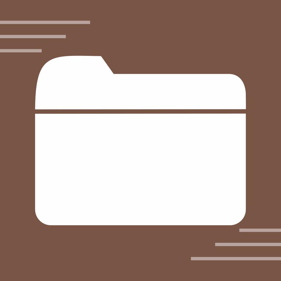 Folder Vector Icon